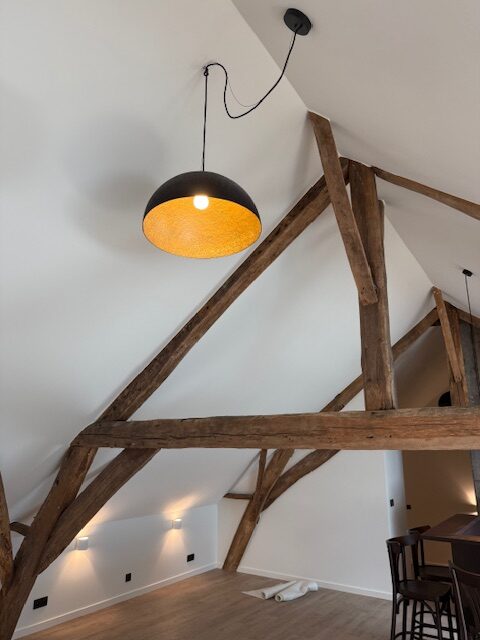 Zolderrenovatie te Veltem, foto 1