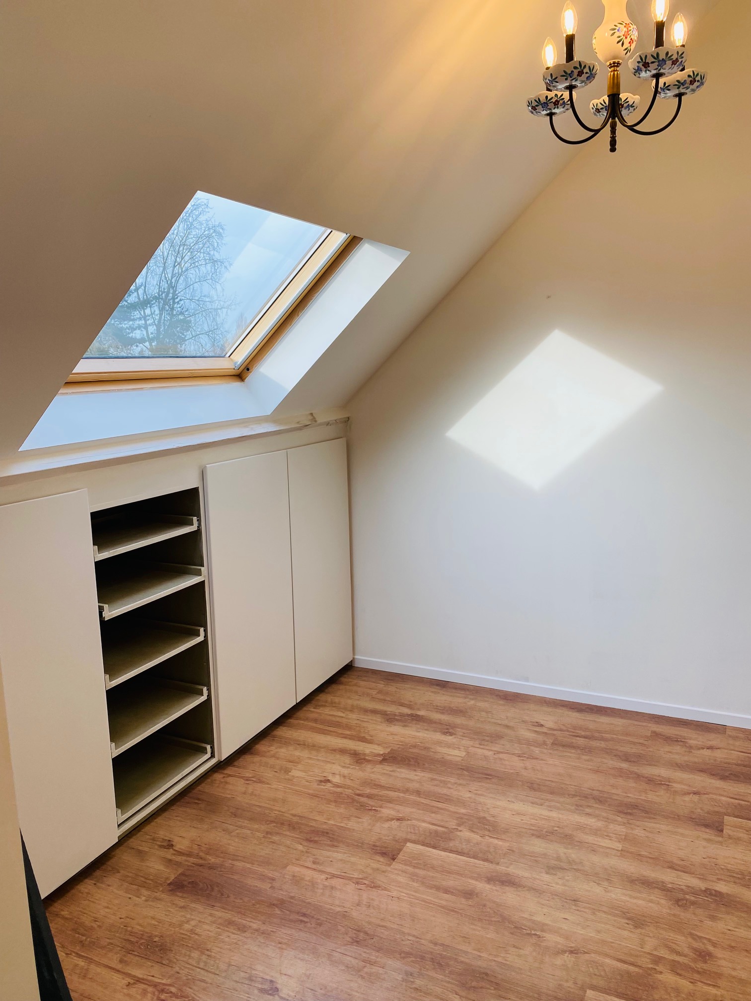Project te Merelbeke, foto 2